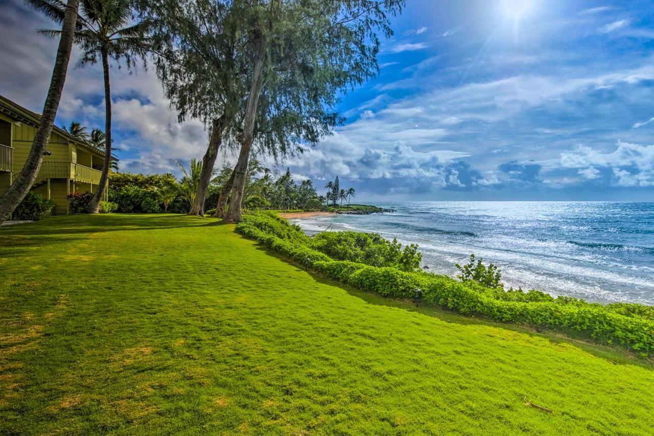 Kapa'A Sands 02 Hotel Exterior photo